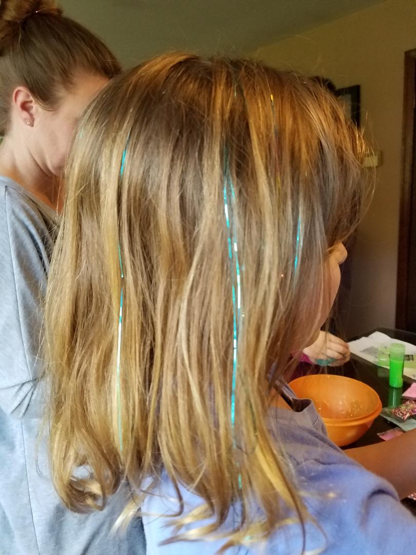 FAIRYLAND HAIR SHIMMERS - FAIRLYLAND HAIR SHIMMERS